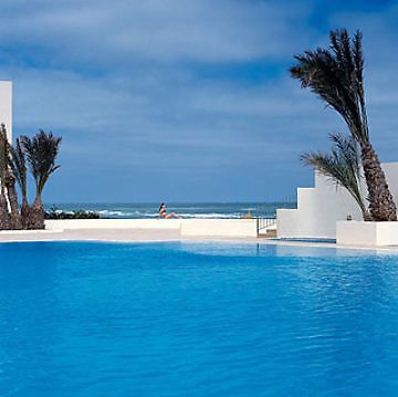 Movenpick Ulysse Palace & Thalasso Хумт Сук Екстериор снимка