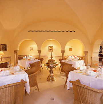 Movenpick Ulysse Palace & Thalasso Хумт Сук Екстериор снимка